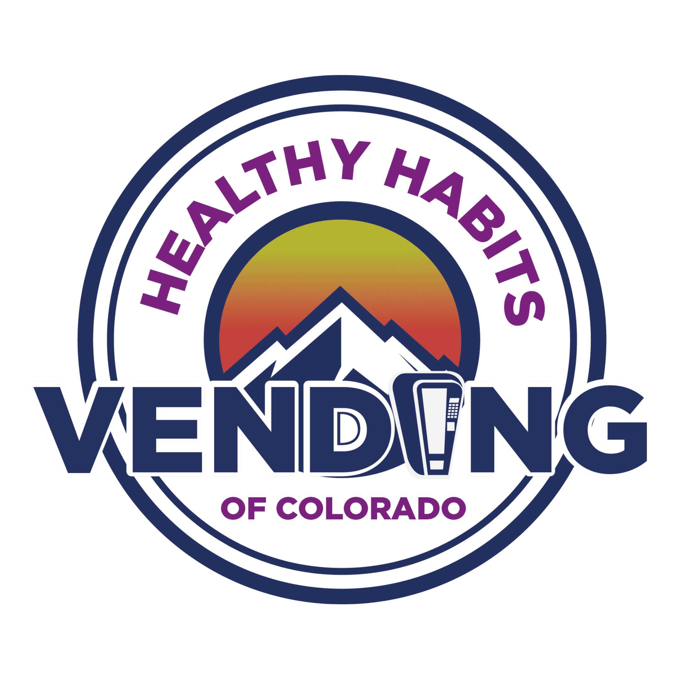 Healthy Habits Vending Logo